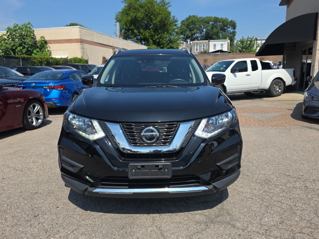 used 2020 Nissan Rogue car, priced at $13,595