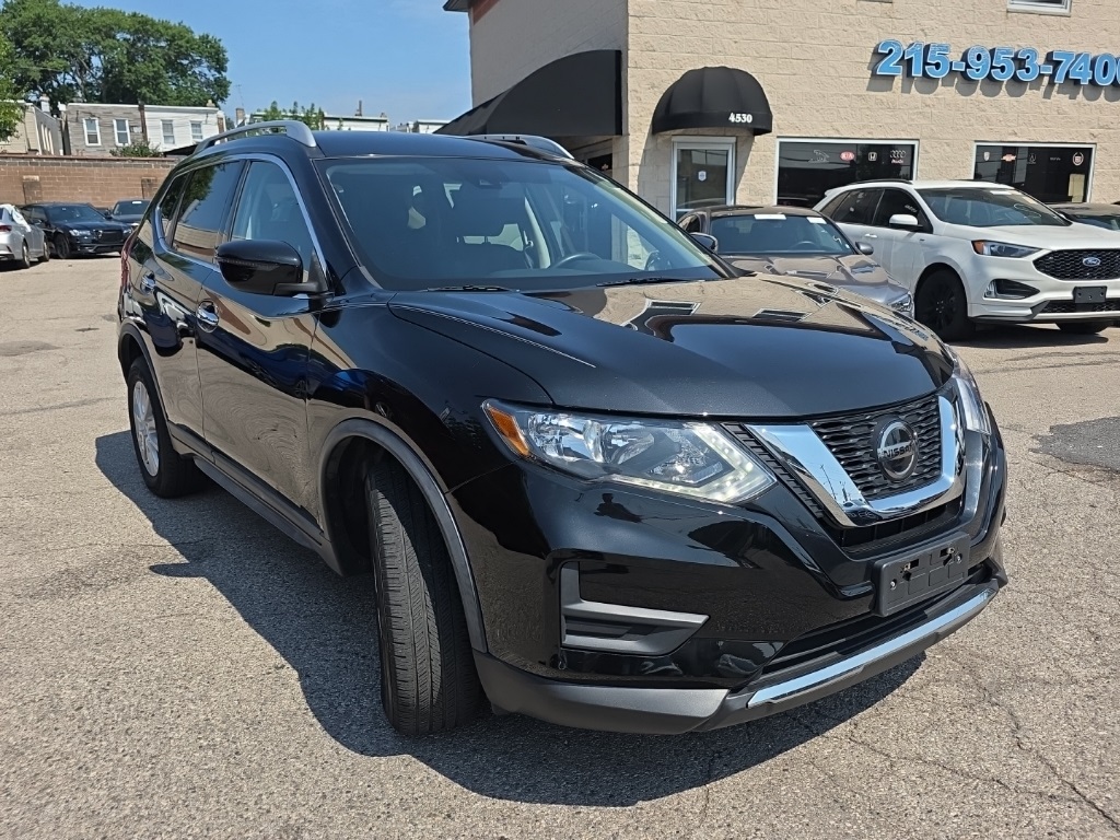 used 2020 Nissan Rogue car, priced at $13,595
