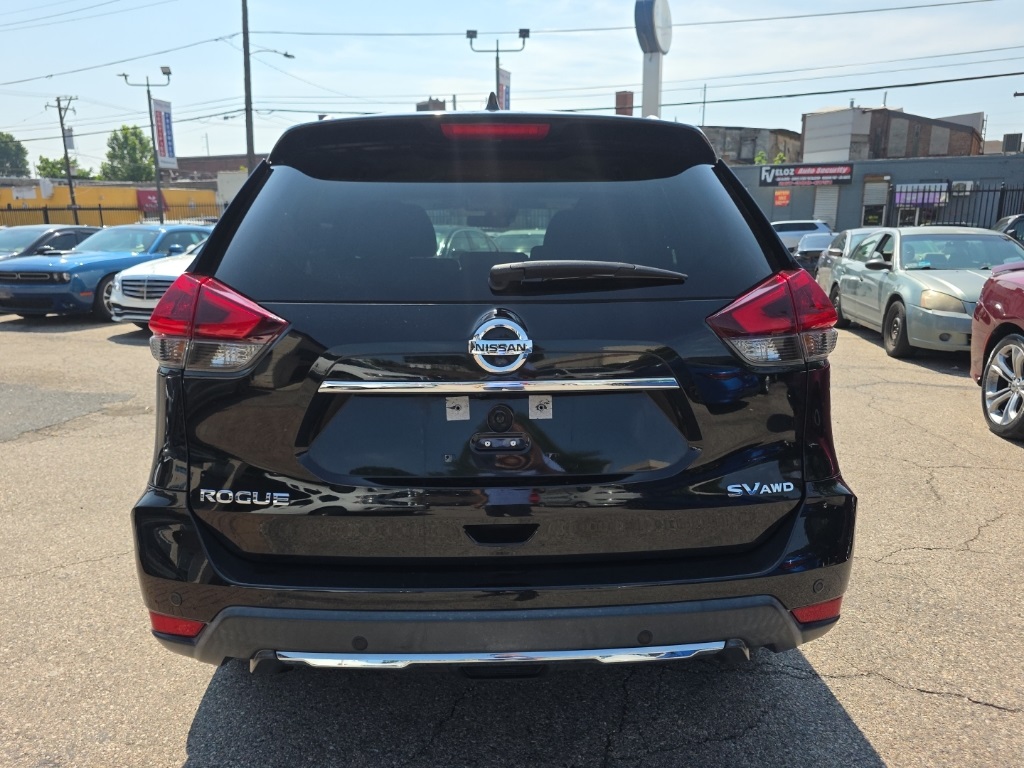 used 2020 Nissan Rogue car, priced at $13,595