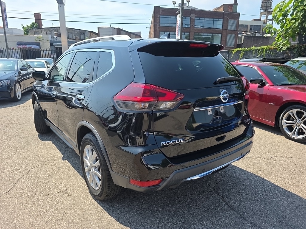 used 2020 Nissan Rogue car, priced at $13,595