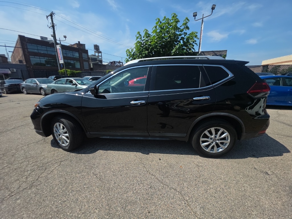 used 2020 Nissan Rogue car, priced at $13,595