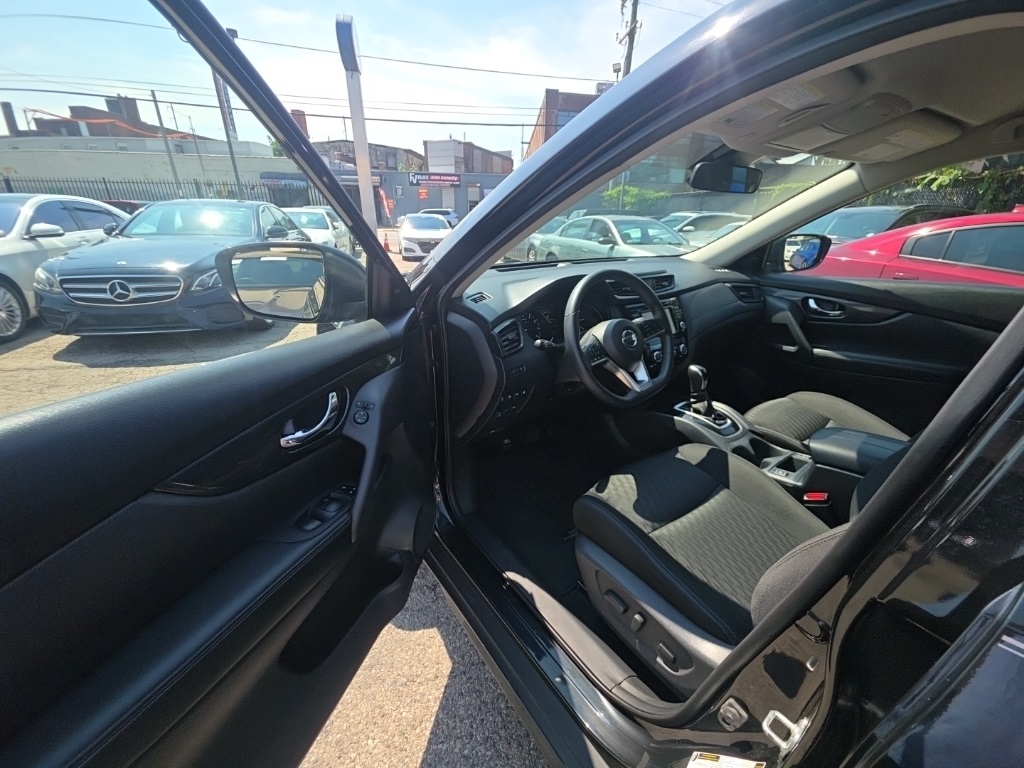used 2020 Nissan Rogue car, priced at $13,595