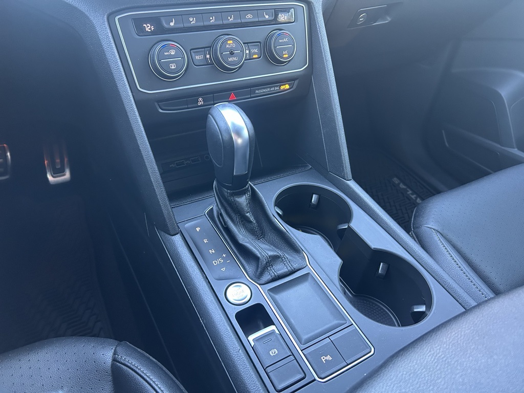 used 2020 Volkswagen Atlas car, priced at $18,752