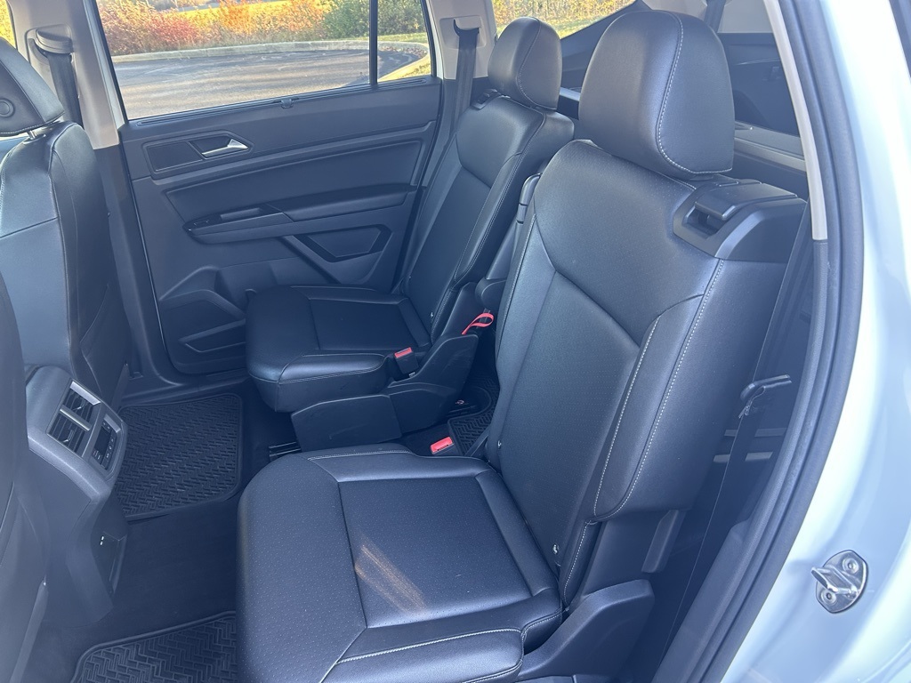 used 2020 Volkswagen Atlas car, priced at $18,752