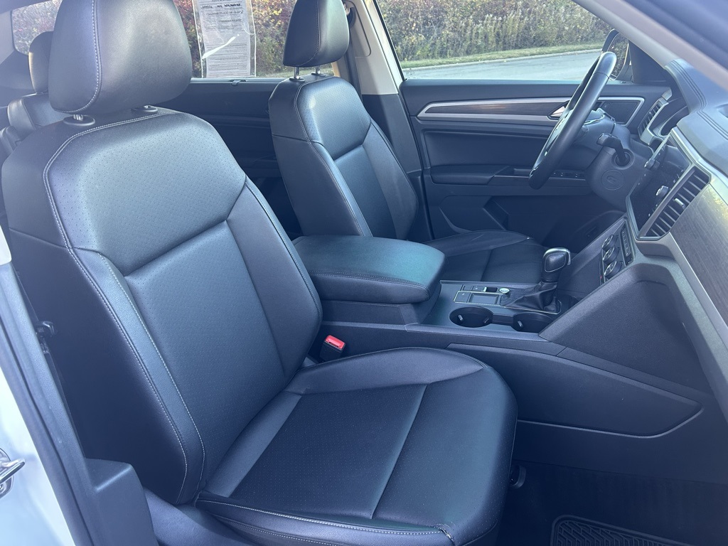 used 2020 Volkswagen Atlas car, priced at $18,752