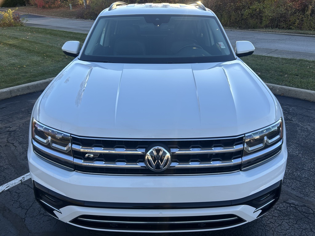 used 2020 Volkswagen Atlas car, priced at $18,752