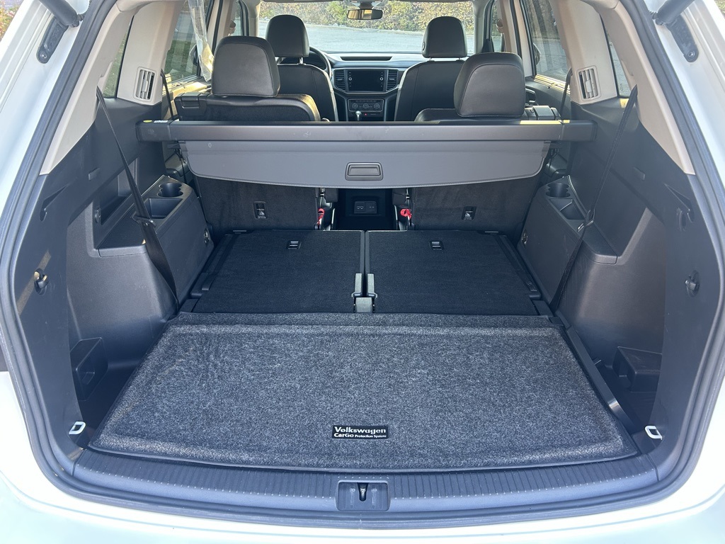 used 2020 Volkswagen Atlas car, priced at $18,752