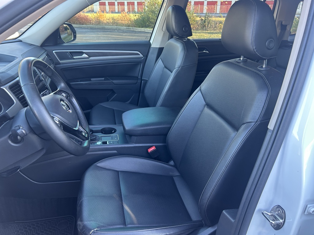 used 2020 Volkswagen Atlas car, priced at $18,752
