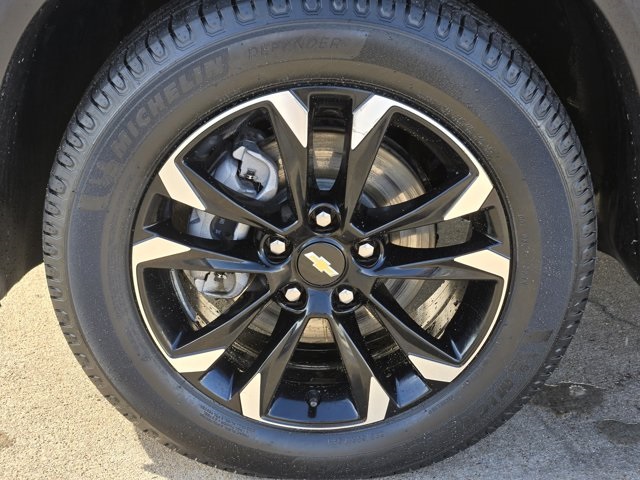 used 2023 Chevrolet TrailBlazer car, priced at $20,400