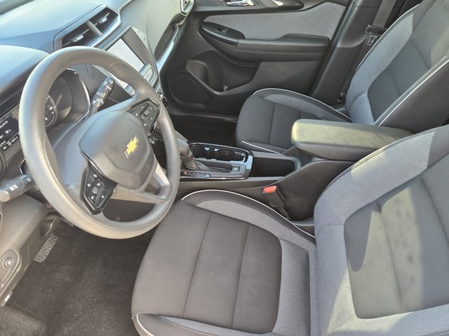 used 2023 Chevrolet TrailBlazer car, priced at $20,400