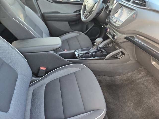 used 2023 Chevrolet TrailBlazer car, priced at $20,400