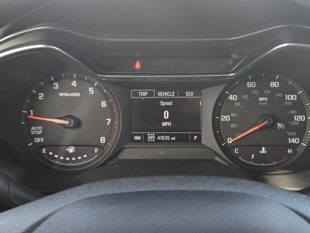 used 2023 Chevrolet TrailBlazer car, priced at $20,400