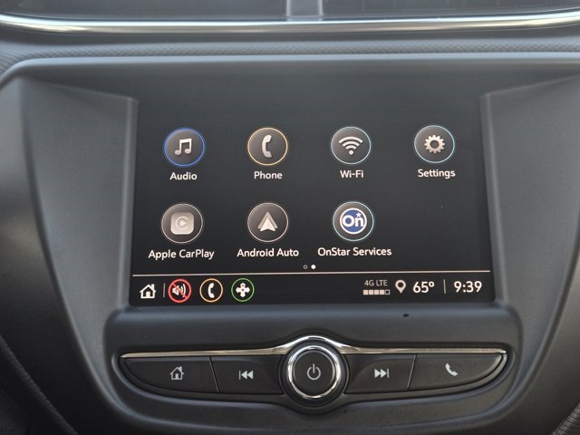 used 2023 Chevrolet TrailBlazer car, priced at $20,400