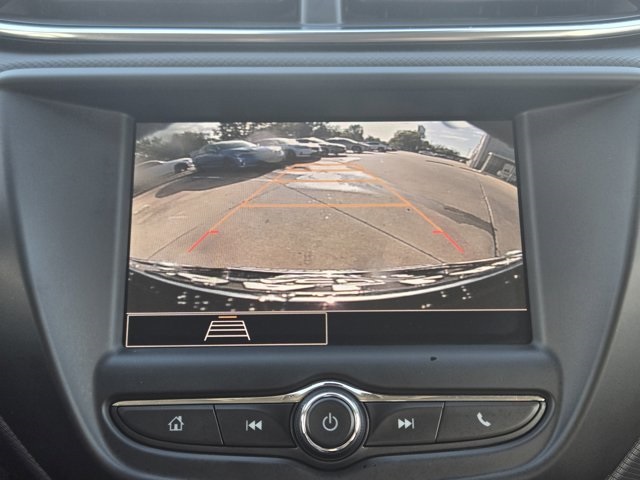 used 2023 Chevrolet TrailBlazer car, priced at $20,400