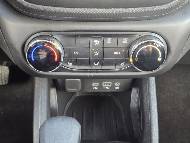 used 2023 Chevrolet TrailBlazer car, priced at $20,400