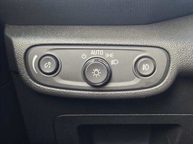 used 2023 Chevrolet TrailBlazer car, priced at $20,400