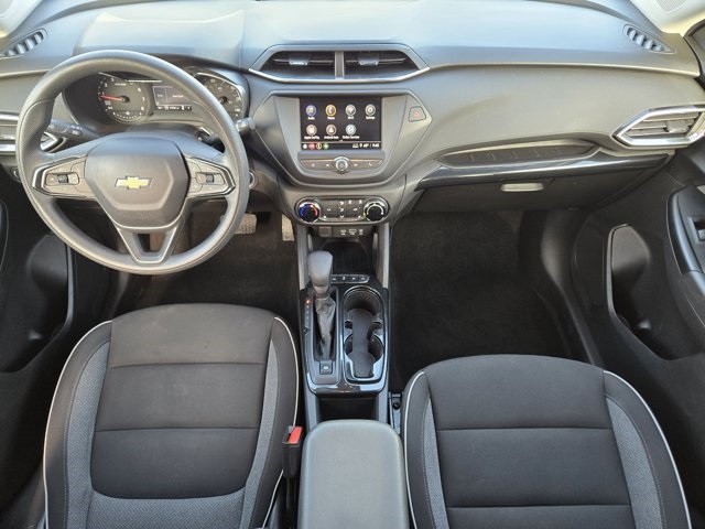 used 2023 Chevrolet TrailBlazer car, priced at $20,400