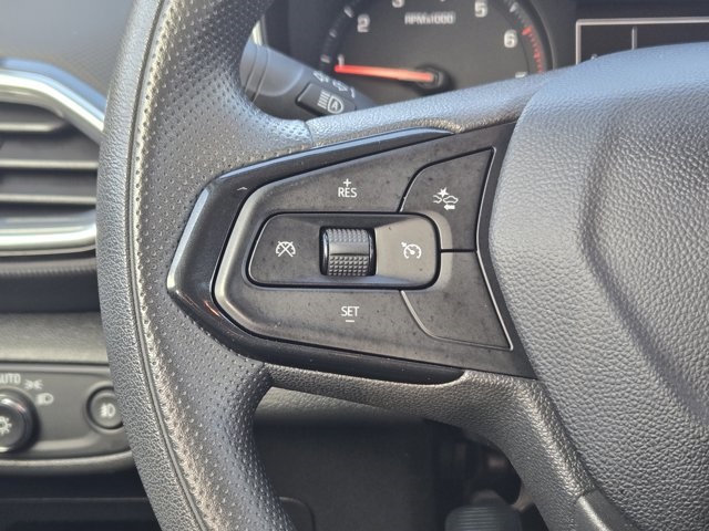 used 2023 Chevrolet TrailBlazer car, priced at $20,400