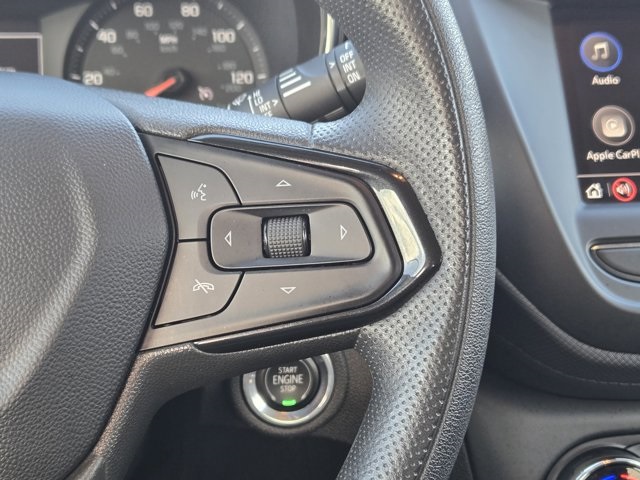 used 2023 Chevrolet TrailBlazer car, priced at $20,400