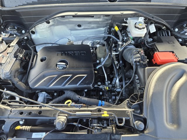 used 2023 Chevrolet TrailBlazer car, priced at $20,400