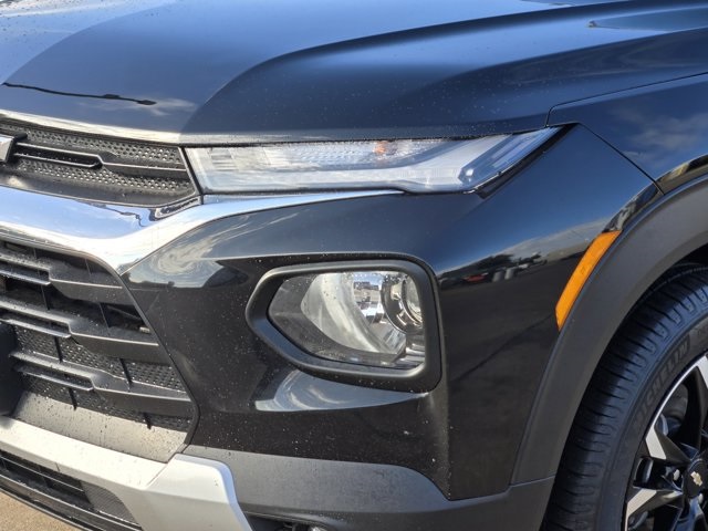 used 2023 Chevrolet TrailBlazer car, priced at $20,400