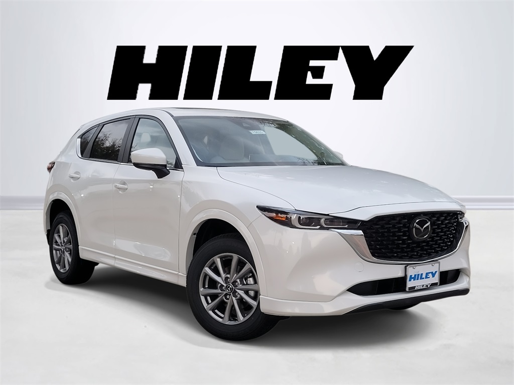new 2025 Mazda CX-5 car, priced at $31,754
