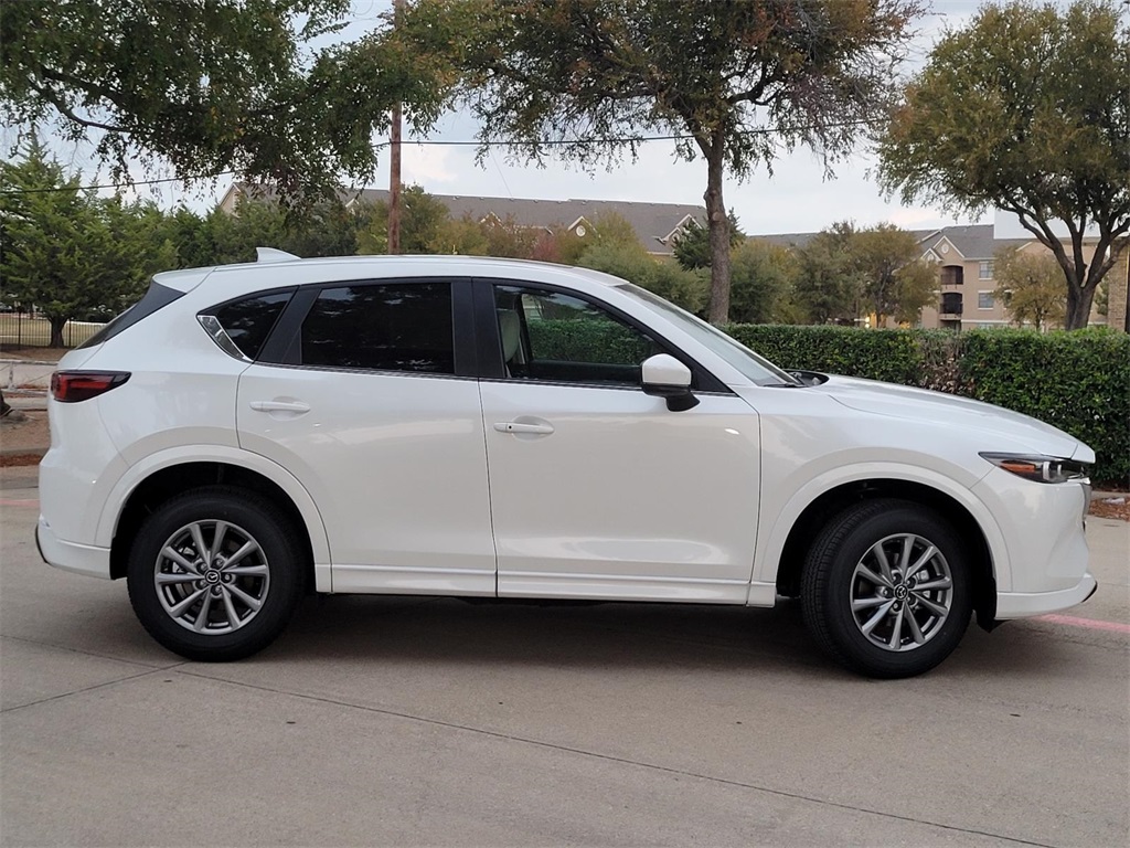 new 2025 Mazda CX-5 car, priced at $31,754