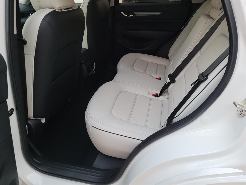 new 2025 Mazda CX-5 car, priced at $31,754