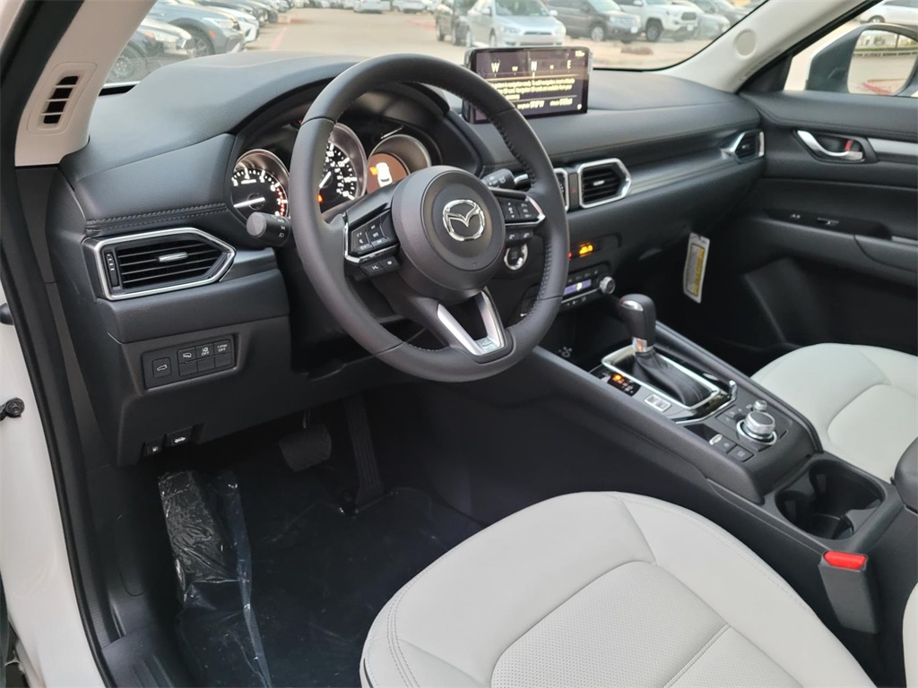 new 2025 Mazda CX-5 car, priced at $31,754