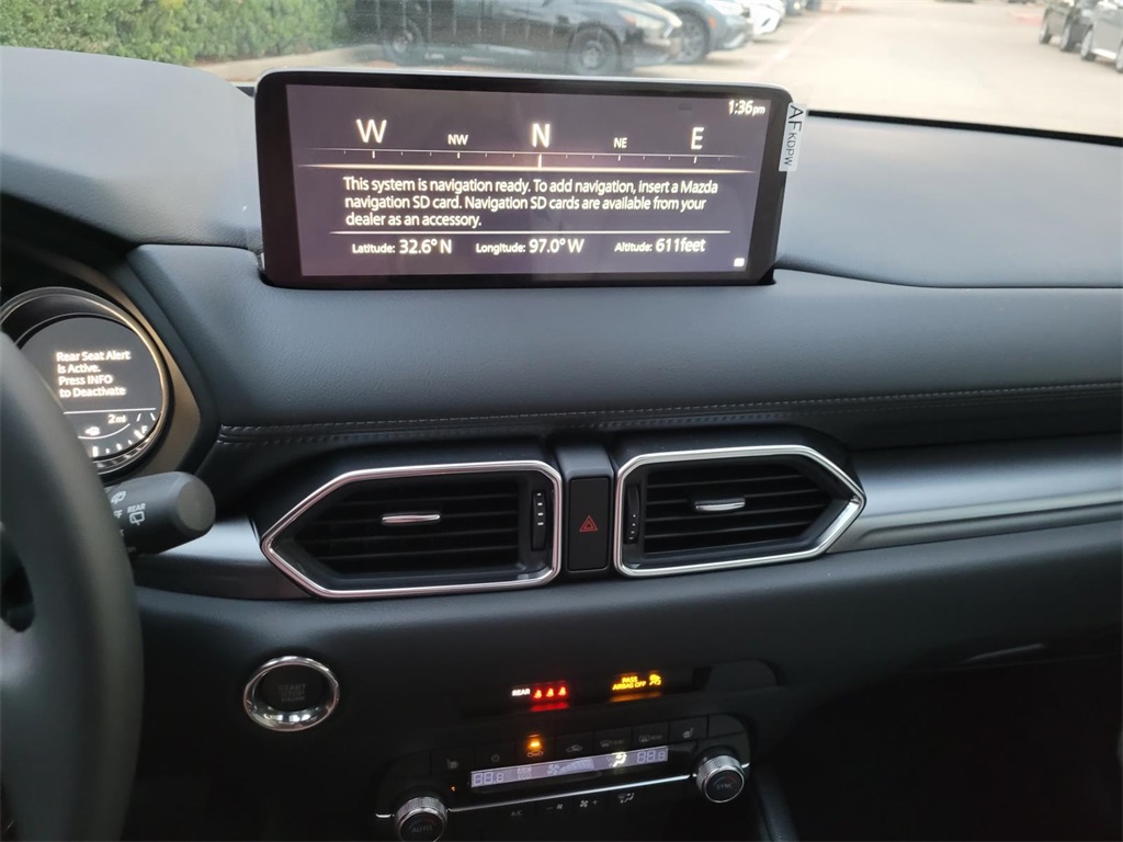 new 2025 Mazda CX-5 car, priced at $31,754