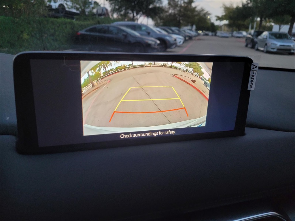 new 2025 Mazda CX-5 car, priced at $31,754