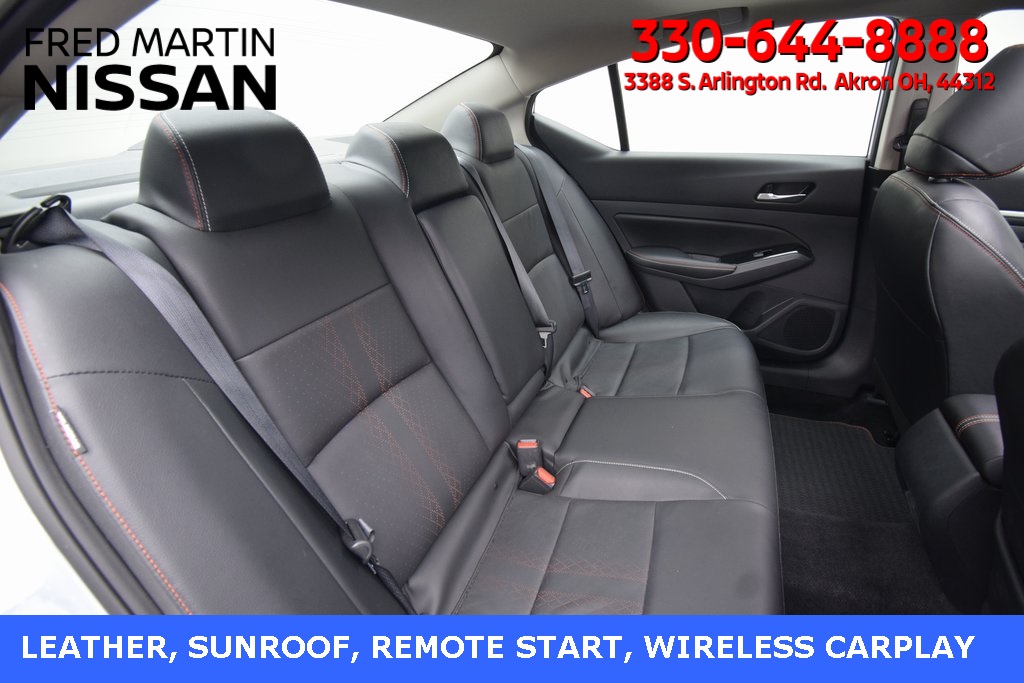 used 2023 Nissan Altima car, priced at $24,991
