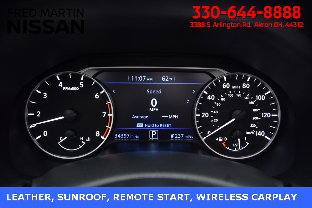 used 2023 Nissan Altima car, priced at $24,991