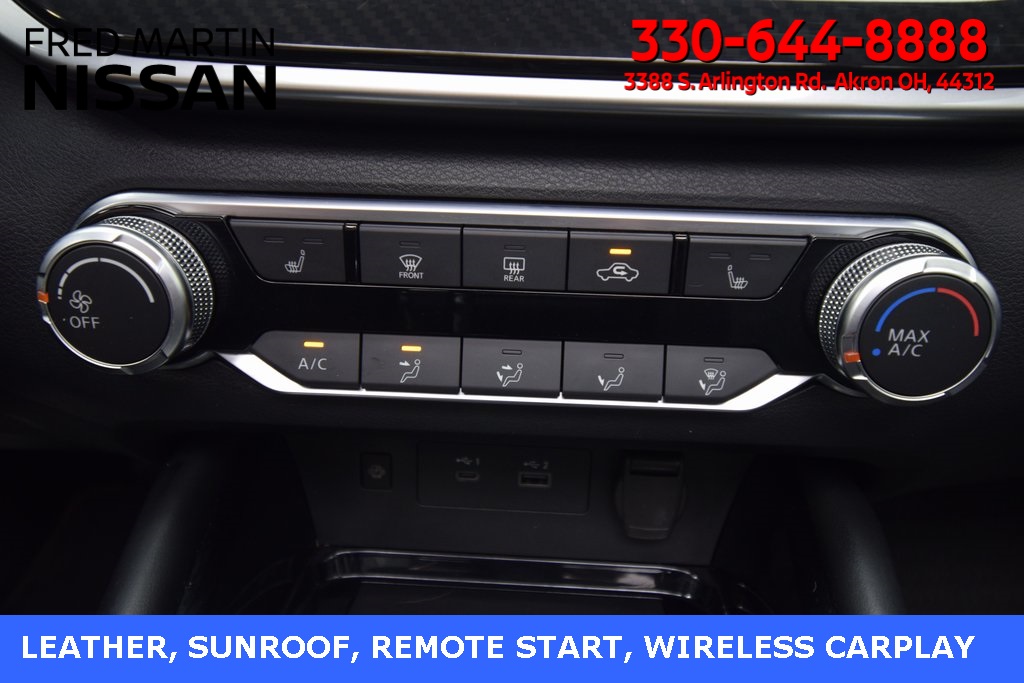 used 2023 Nissan Altima car, priced at $24,991