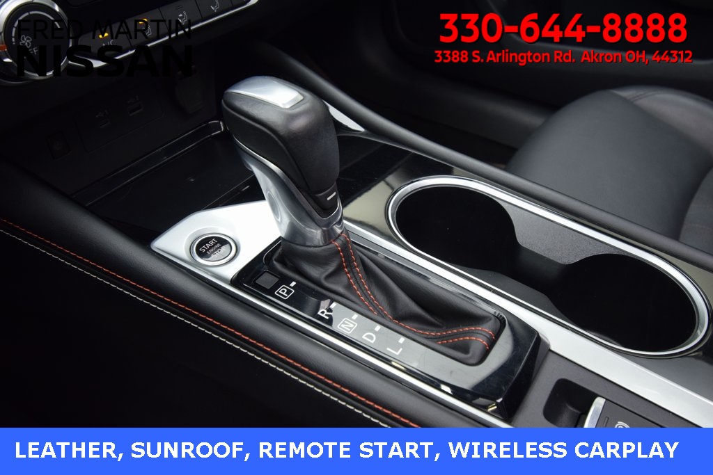 used 2023 Nissan Altima car, priced at $24,991