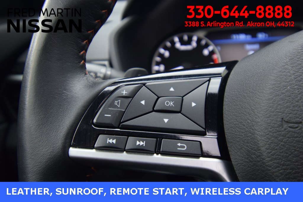 used 2023 Nissan Altima car, priced at $24,991