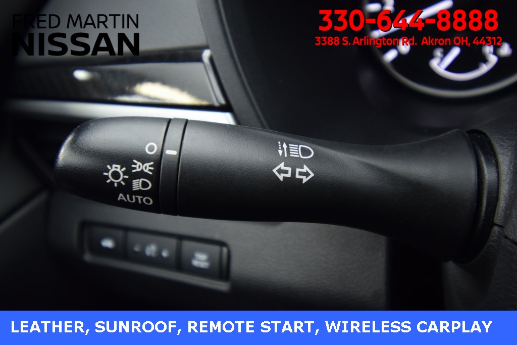 used 2023 Nissan Altima car, priced at $24,991