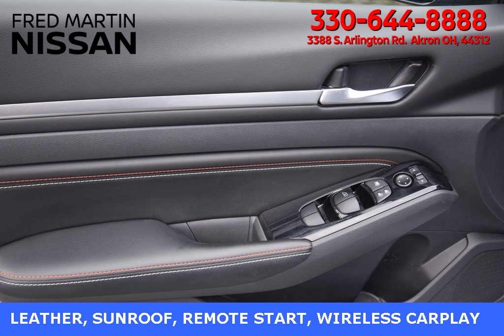 used 2023 Nissan Altima car, priced at $24,991