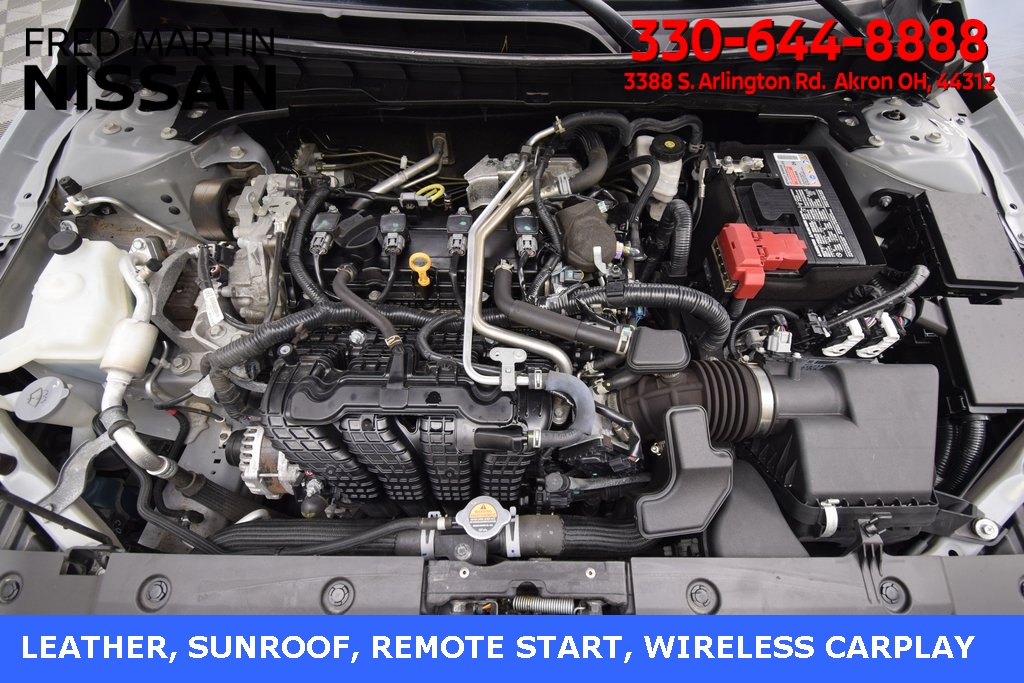 used 2023 Nissan Altima car, priced at $24,991