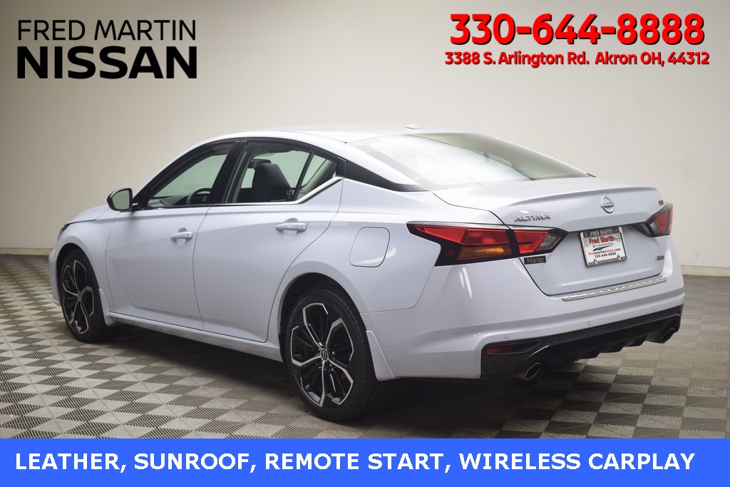 used 2023 Nissan Altima car, priced at $24,991