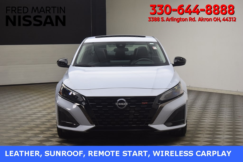 used 2023 Nissan Altima car, priced at $24,991