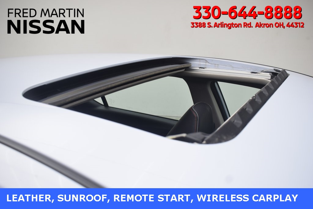 used 2023 Nissan Altima car, priced at $24,991