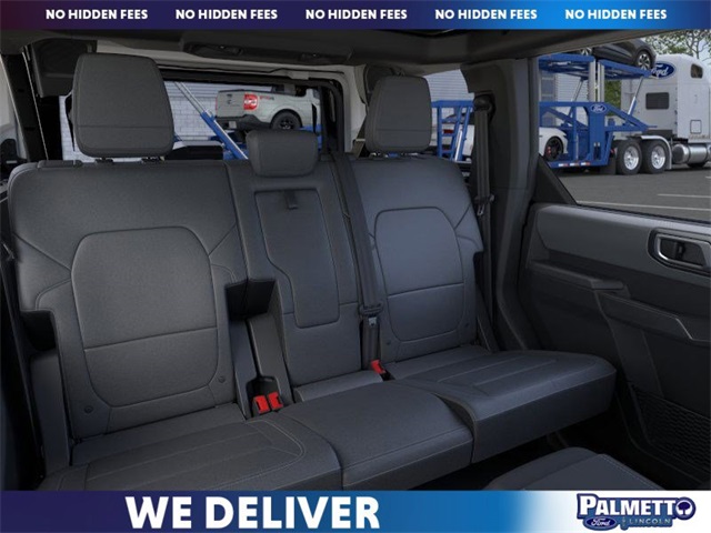 new 2025 Ford Bronco car, priced at $48,795