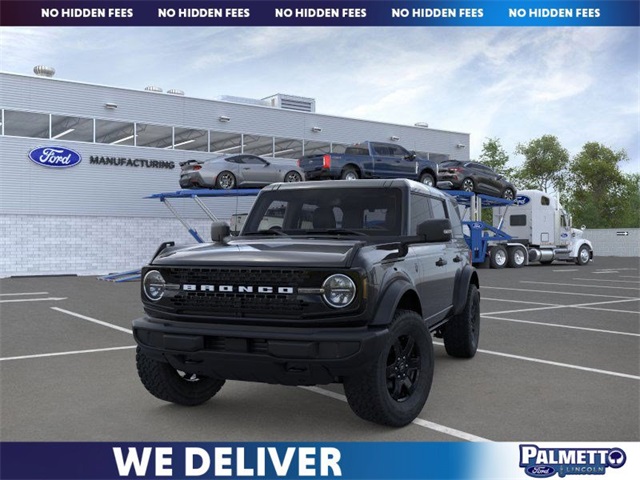new 2025 Ford Bronco car, priced at $48,795
