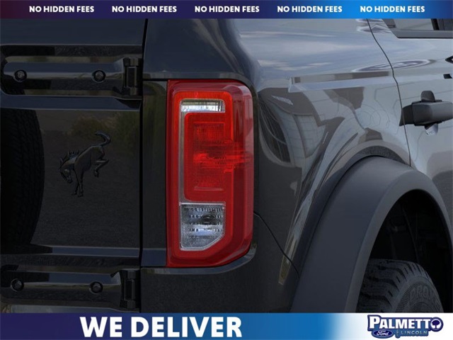 new 2025 Ford Bronco car, priced at $48,795