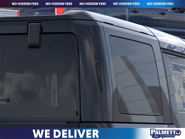 new 2025 Ford Bronco car, priced at $48,795