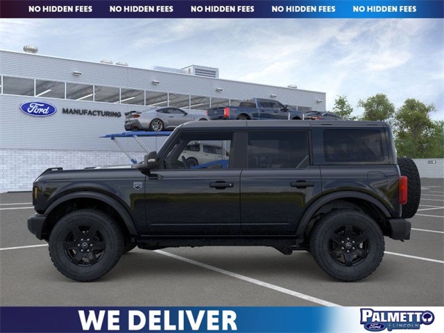 new 2025 Ford Bronco car, priced at $48,795