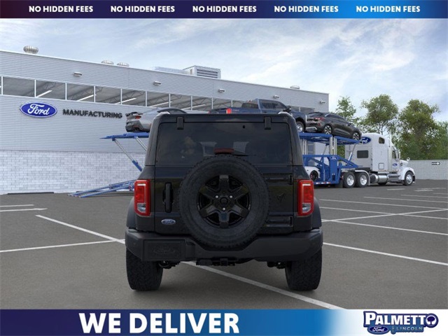 new 2025 Ford Bronco car, priced at $48,795