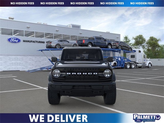 new 2025 Ford Bronco car, priced at $48,795