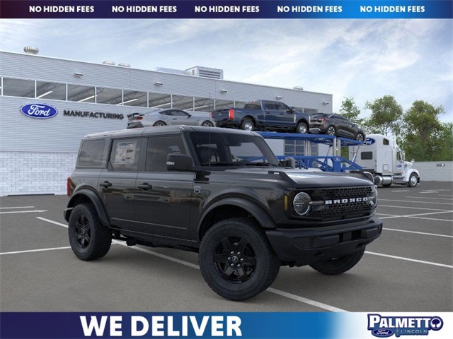 new 2025 Ford Bronco car, priced at $48,795